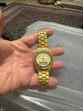 Elgin Glowatch - Not Working - May just need battery?  Parts/Not Working w/ship