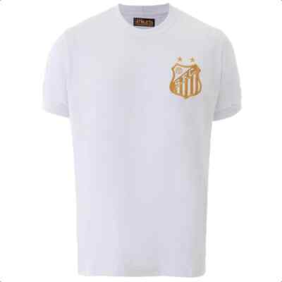 Santos Jersey Pele 1000 Goals
