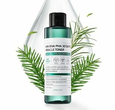 SomeByMi Aha.Bha.Pha 30Days Miracle Toner 150ml (5oz) Anti-Akne Peeling