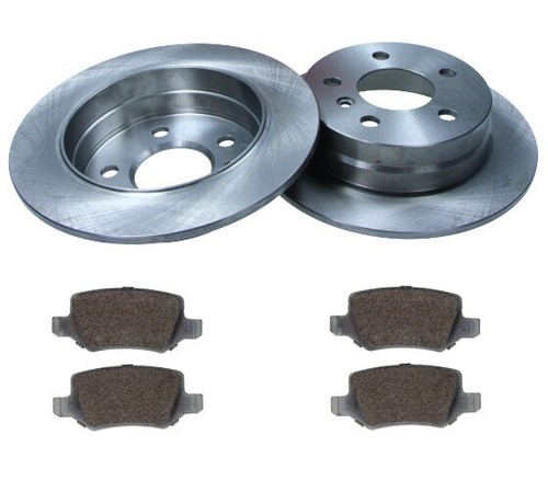 Mercedes-Benz A-Klasse (W169) A 150 Bremsen Set HINTEN Bremsscheiben + Beläge