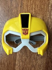 McDonald's Happy Meal Transformers Mask Bumblebee V2