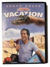 National Lampoon's Vacation - DVD By Chevy Chase - VERY GOOD