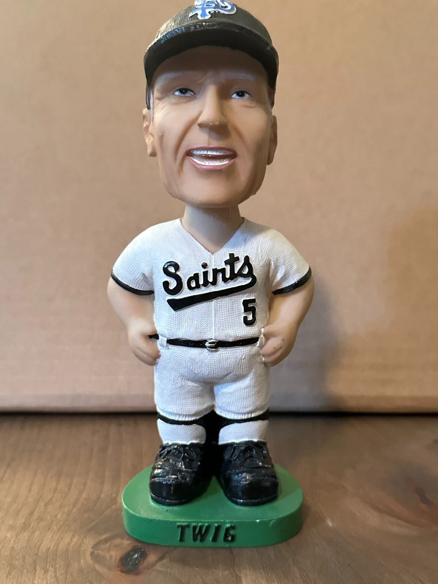 Baseball St. Paul Saints Vintage Bobble Heads for sale | eBay