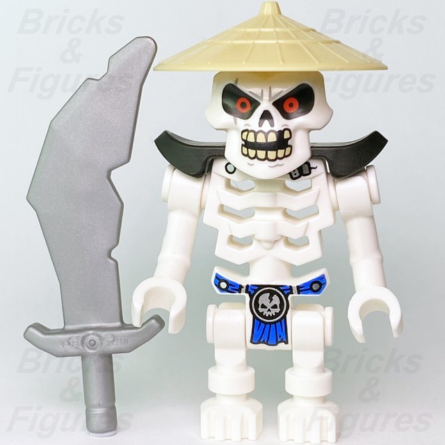 Shell Skulkin LEGO 71730 Minifigure Ninjago Ninjago Skulkin njo642 for sale online | eBay