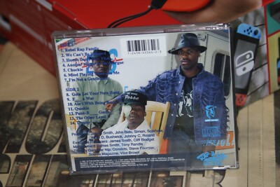 洋楽 DA COMMITTEE - WE CANT BE STOPPED g-rap We Can't Be Stopped (Screwed) - Album by Geto Boys - Apple Music