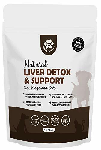 natural liver supplements for dogs