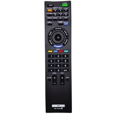 TV Remote Control for Sony KDL-46EX600, 55EX500, 55EX500, 55EX501, 60EX500