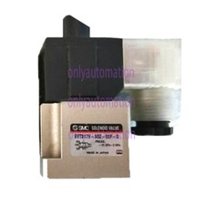 1PCS SMC EVT317V-5DZ-02F-Q The Electromagnetic Valve New ~