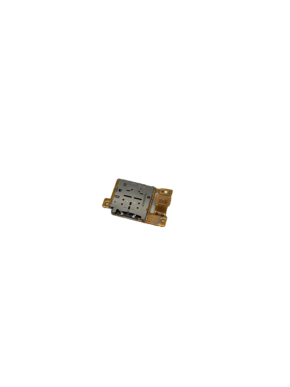 Original Samsung Tab S7 FE SM-T736 SIM Card Reader SIMLESER SIM Card Holder