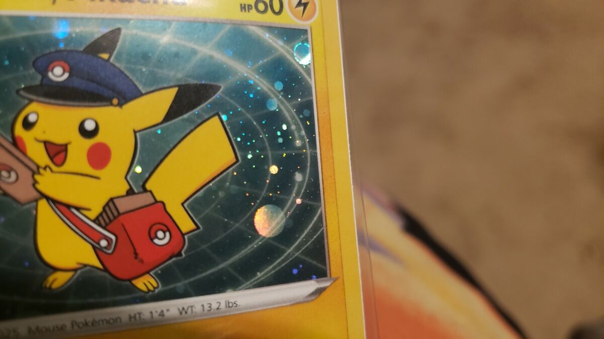 Special Delivery Pikachu RARE PROMO CARD SWSH074 | eBay Special Delivery Pikachu RARE PROMO CARD SWSH074 | eBay