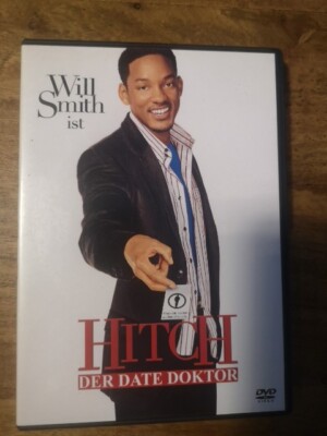 Hitch - Der Date Doktor | DVD | Will Smith |