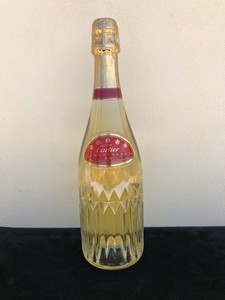 cartier champagne brut