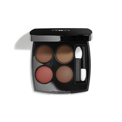 CHANEL LES 4 OMBRES 268 CANDEUR ET EXPERIENCE  MULTI-EFFECT QUADRA EYESHADOW BN