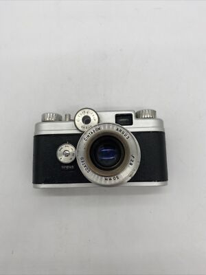 argus c-forty-four CINTAGON フィルムカメラ Argus C-Forty-Four (C44