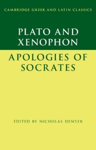 Xenophon Plato Plato: The Apology of Socrates and Xenophon: The Apol (Tascabile)