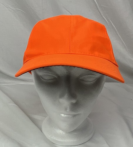 Cappello da caccia Paramount Outdoors arancione brillante al neon snapback - Foto 3 di 7