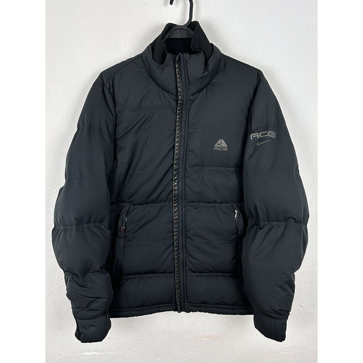 00s Vintage Nike ACG Outer Layer 3 Outdoor Rare Puffer Down 00s Vintage Nike ACG Outer Layer 3 Outdoor Rare Puffer Down