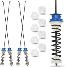 Washing Suspension Rods Kit for Kenmore 110.28087700 110.28091700 110.28092700