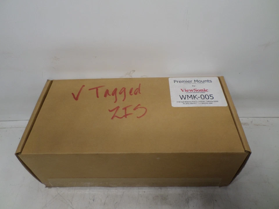 ViewSonic WMK-005 Universal Projector Ceiling Mount - Image 2 of 4