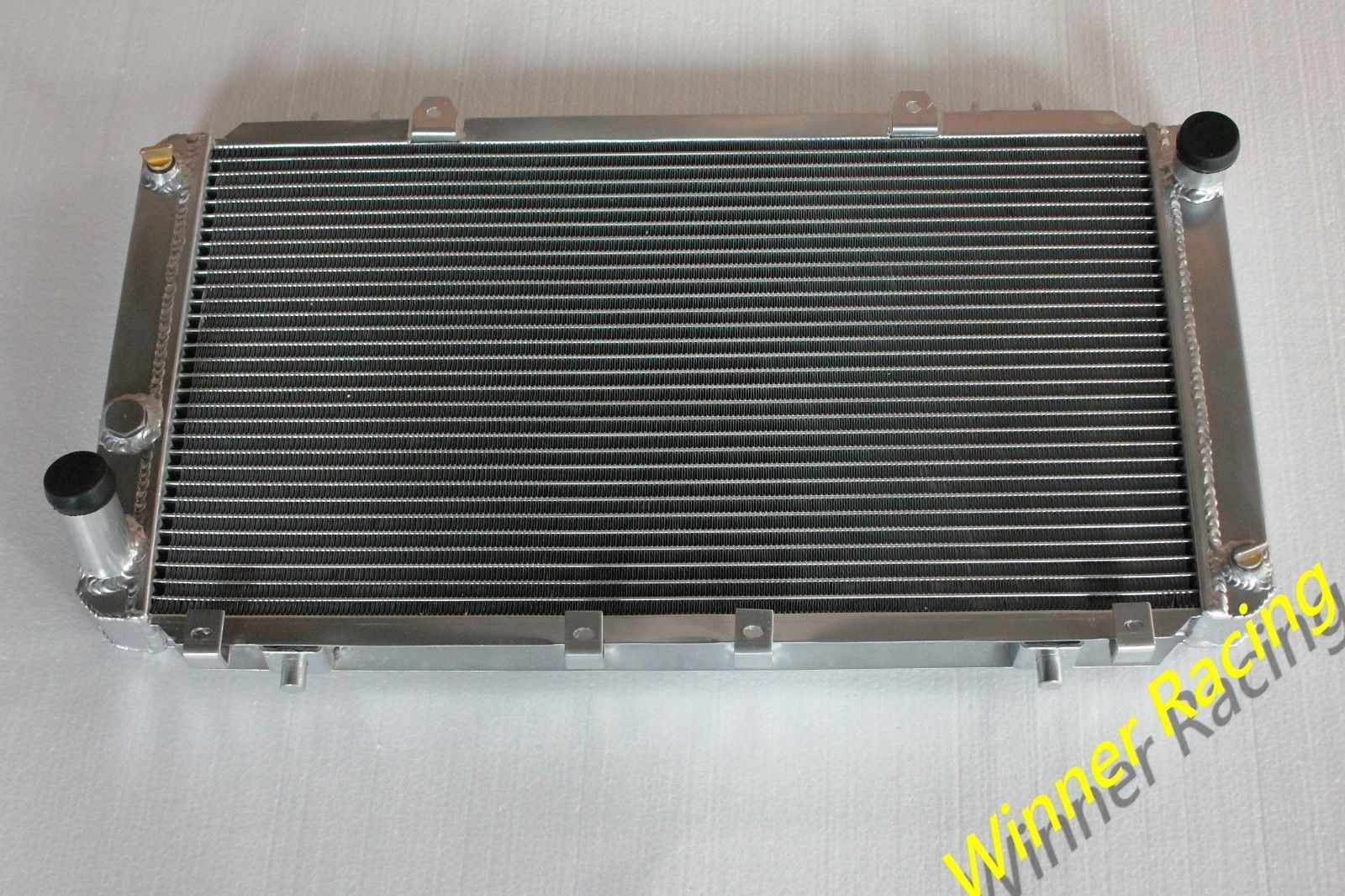 ALUMINUM RADIATOR Fit TOYOTA MR2 AW11 1.6L 4A-GE/GZE; AW10 3A-LU 1.L 84 ...