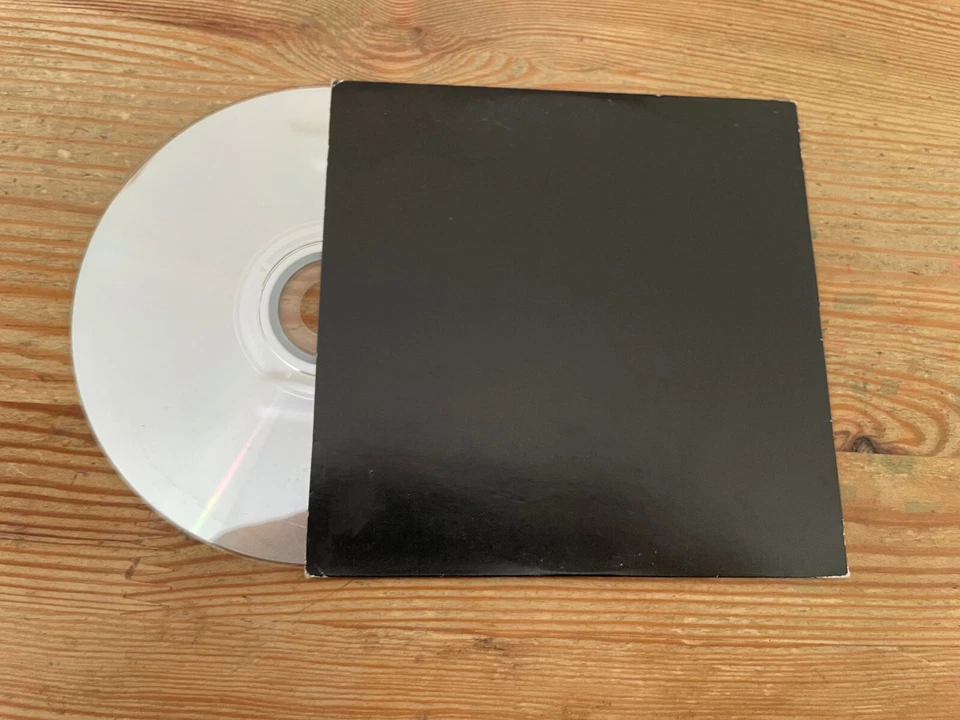 CD Hiphop 2 Pac - I Ain't Mad At 'Cha (1 Song) Promo INTERSCOPE DEATH ROW cb - Bild 2 von 2