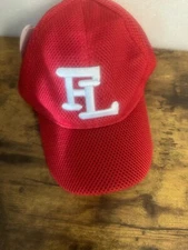 FLORIDA FL hat JL821 RED CAP New With Tags