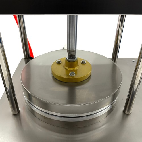 110V Electric Chapati Making Machine Dough Press Dough Roller Sheeter Machine - Picture 17 of 24