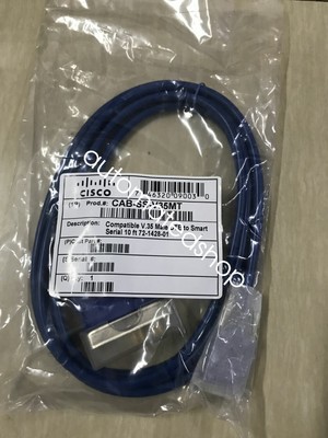 Cisco CAB-SS-V35MT V.35 Networking Cable DTE Male to Smart Serial 10 Feet 3M
