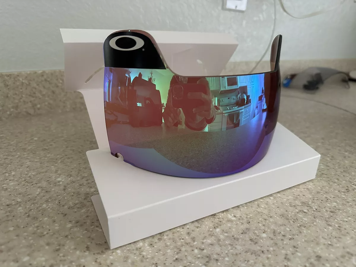 Oakley prizm nfl sales