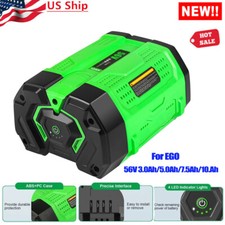 For EGO 56V 7.5Ah/10Ah/3Ah Battery BA1400T BA...