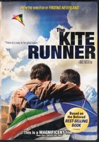 The Kite Runner (dvd, 2008, Widescreen) Khalid Abdalla, Shaun Toub The Kite Runner (dvd, 2008, Widescreen) Khalid Abdalla, Shaun Toub