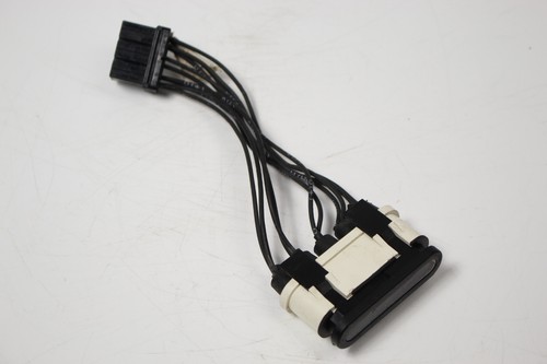06 Harley Ultra Classic FLHTCUI Dash Indicator Lights