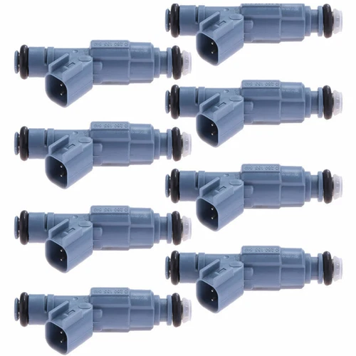 8*Upgrade Fuel Injectors Fit For Dodge Ram 1500 4.7L 2002-2007 Bosch 0280155849