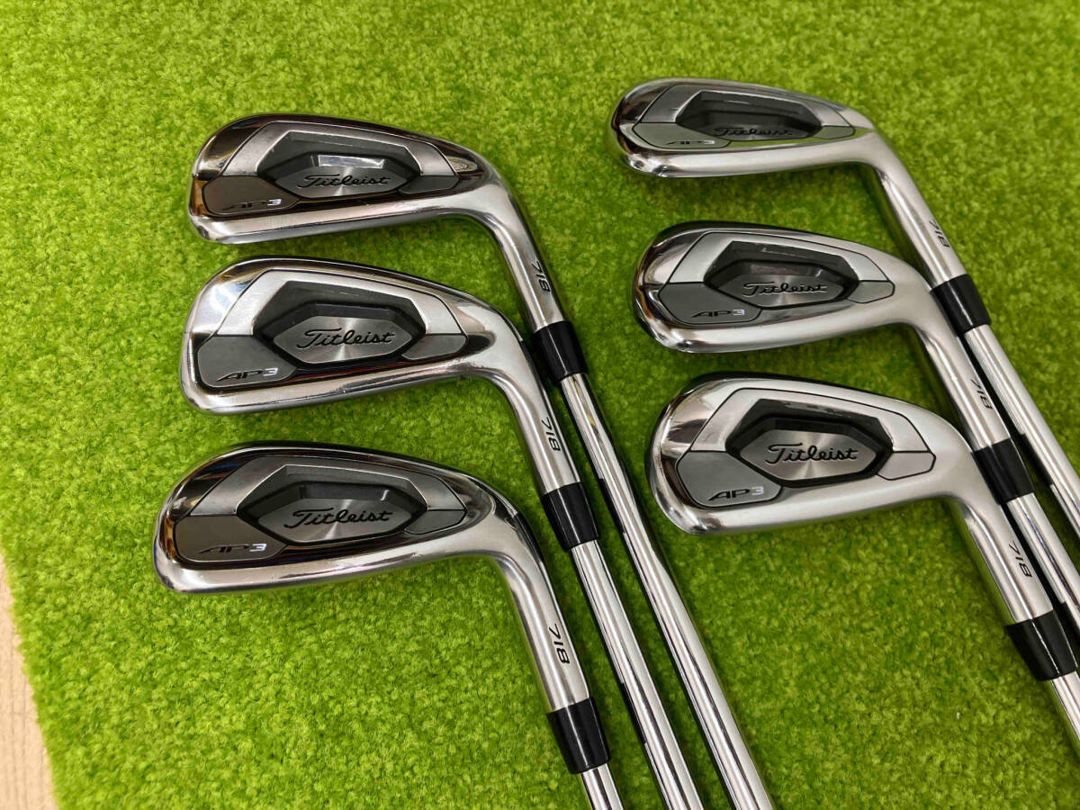 Titleist - のなかにさん専用　タイトリス 718AP3 #5-P 718 AP3 - タイトリスト 日本公式サイト