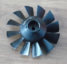 New Genuine Ryobi 543752001 Blower Fan Fits RY404010 RY404013 RY404014