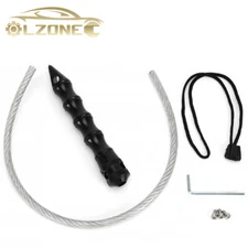 Stinger Whip Hardened Steel Window Breaker Car Crash Emergency Escape Tool Kit