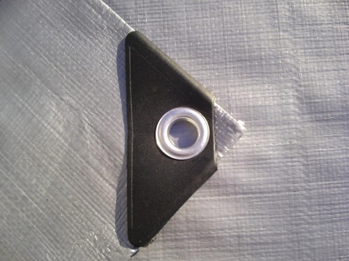 Foremost Dry Top 21224 12 ft W X 24 ft L Heavy Duty Polyethylene Reversible Tarp - Picture 3 of 7