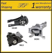 3PCS MOTOR & TRANS MOUNT FOR 2019 Mazda CX-5 2.2L