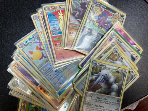 Holo Rare/Reverse Holo 2010 Pokemon TCG HS Triumphant Card - You Pick "Styles"