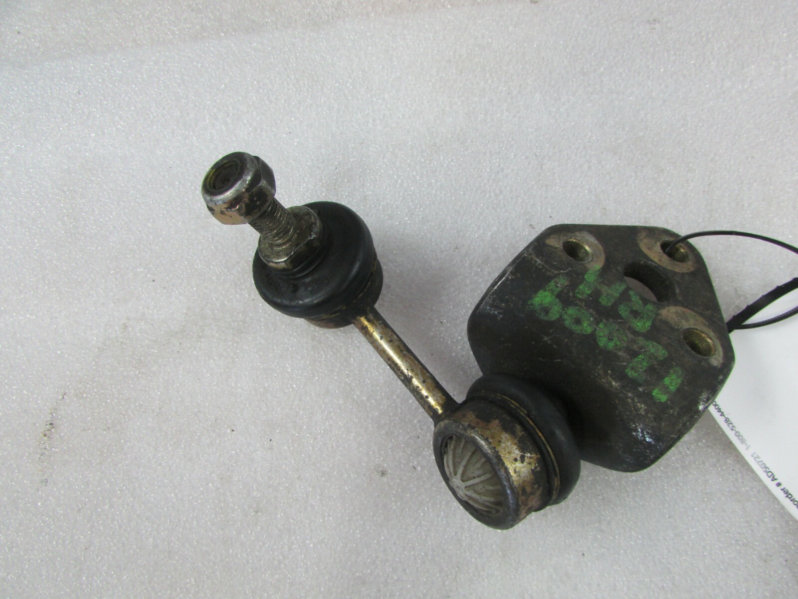 Maserati M138 Coupe / Spyder, RH, Right Front Drag Link, Used, P/N 185914