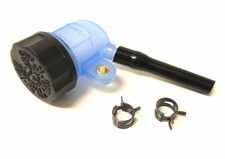 Universal Bremsfl&uuml;ssigkeitsbeh&auml;lter Blau Honda Kawasaki Aprilia Yamaha Suzuki
