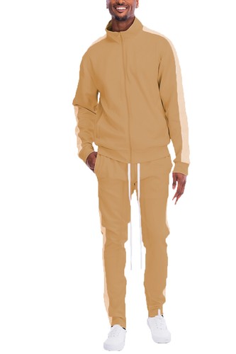 Mens Unisex Lounge Casual Comfort Track Pants Jogger Sweat Matching Set - Picture 18 of 35