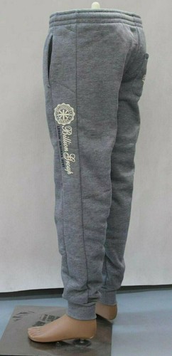 New Unisex Fleece Track Pants, Tracksuit Pant Joggers, W/ Hot Stamp &Elastic Hem - Picture 15 of 21