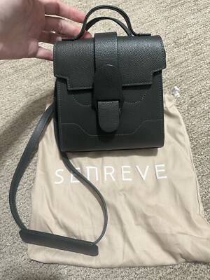 Senreve Alumna crossbody The Alunna and The Mini Alunna: Find Out What Fits main image 3