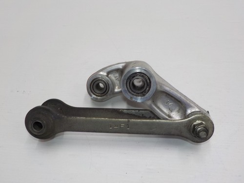 Stoßdämpferhalter Suzuki Burgman 400 1999 2000 2001 2002