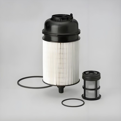 Diesel Fuel Filter Kit FK13923 Includes FS20107 Fits Claas 7731850 Mercedes-Benz - 第 1/3 張圖片