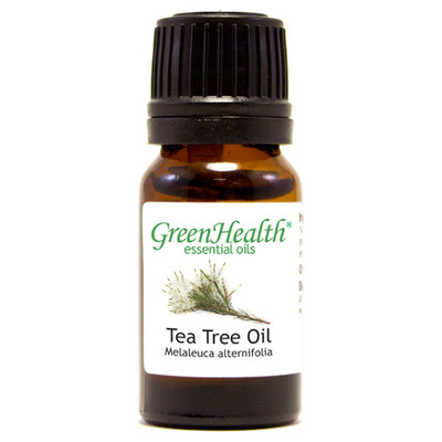 15 ml Tea Tree Essential Oil (100% Pure & Natural) - GreenHealth