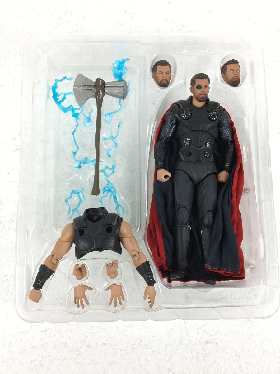Medicom Toy Figure Marvel Avengers Infinity War Thor Mafex Medicom Toy Figure Marvel Avengers Infinity War Thor Mafex