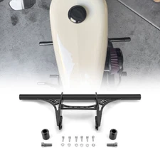 Front Highway Engine Guard Crash Bar Kit For SPORTSTER 883 IRON XL883N 2009-2022
