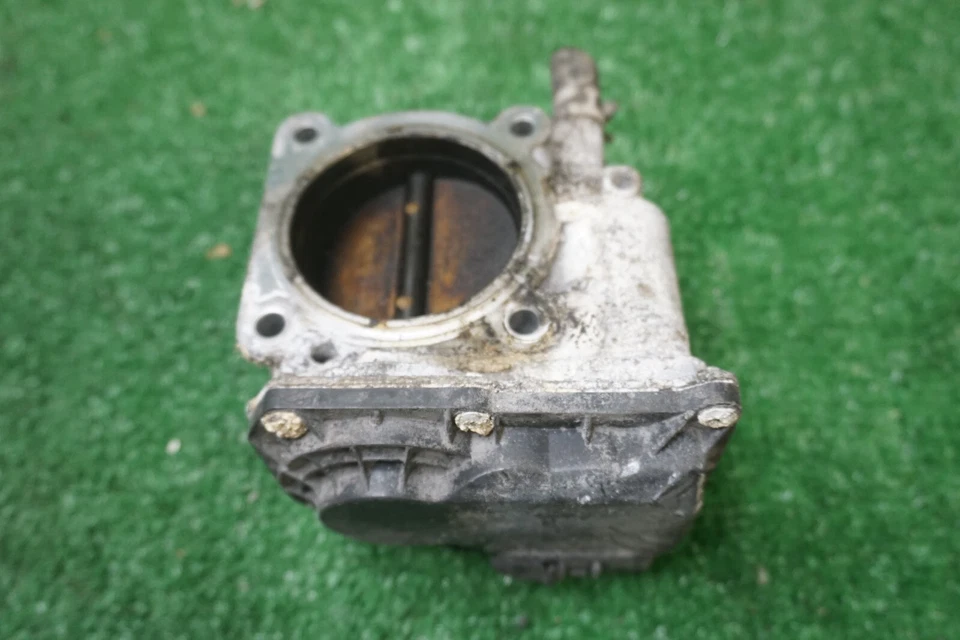 2005 TOYOTA 4 RUNNER 4.0 corpo do acelerador fabricante de equipamento original 61011 - Imagem 3 de 4